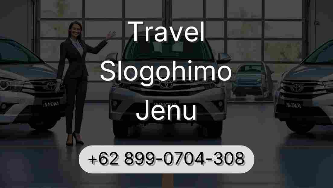 Travel Slogohimo Jenu