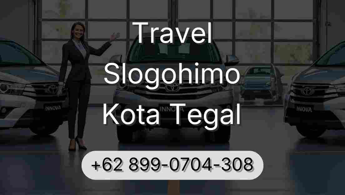 Travel Slogohimo Kota Tegal