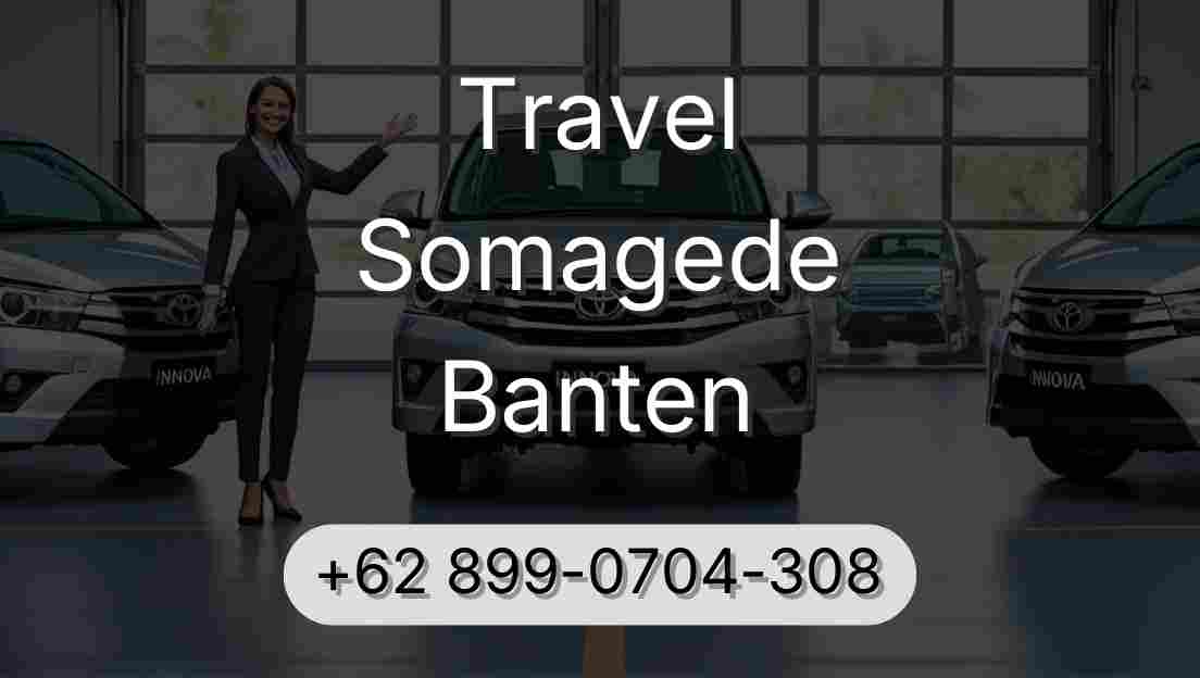 Travel Somagede Banten