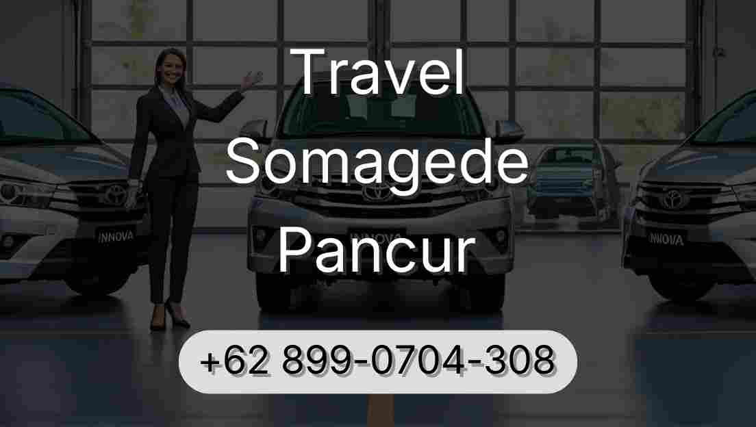 Travel Somagede Pancur