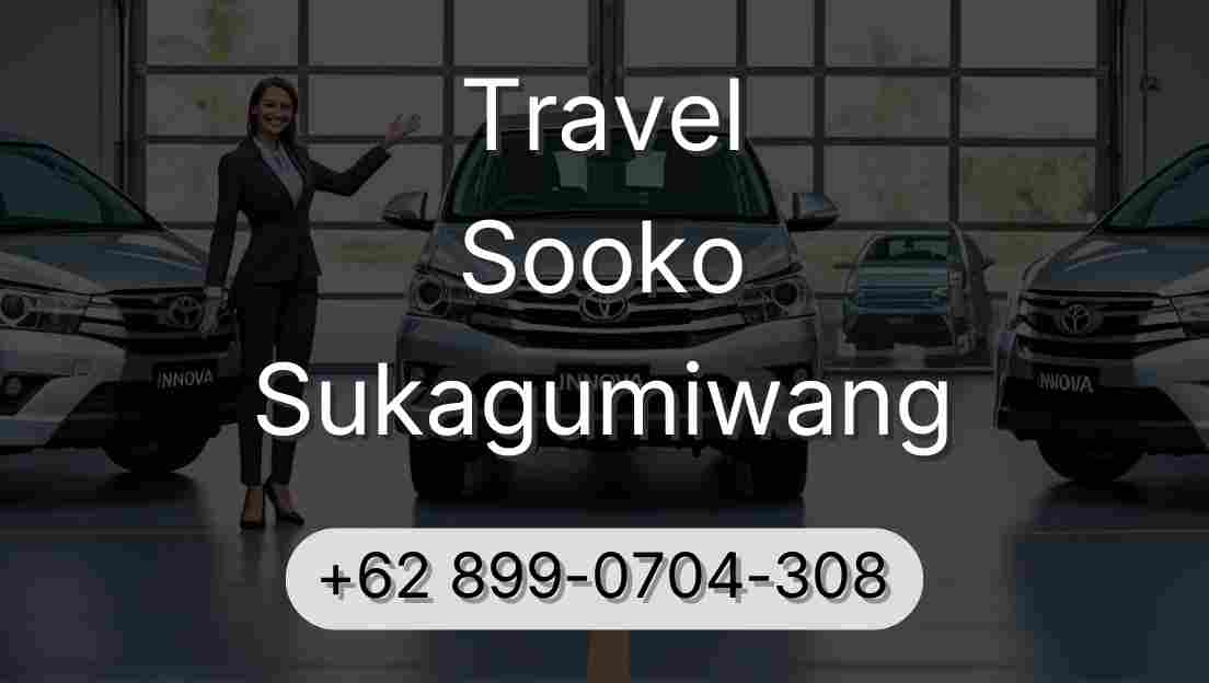 Travel Sooko Sukagumiwang