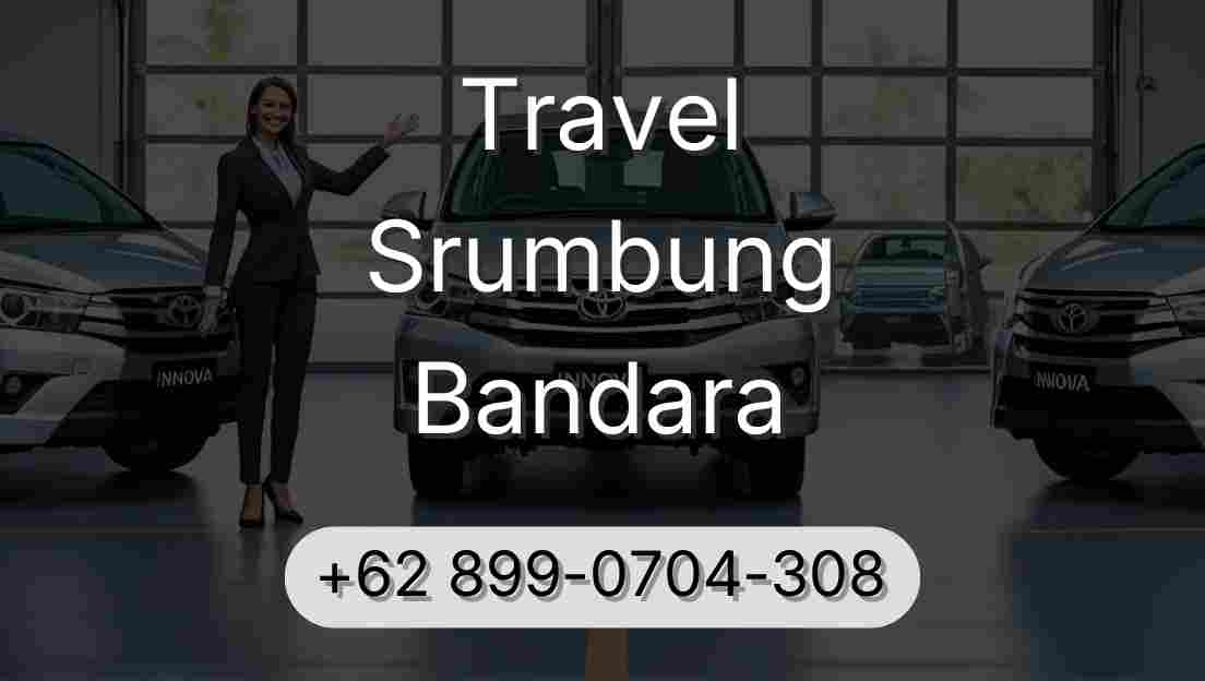 Travel Srumbung Bandara