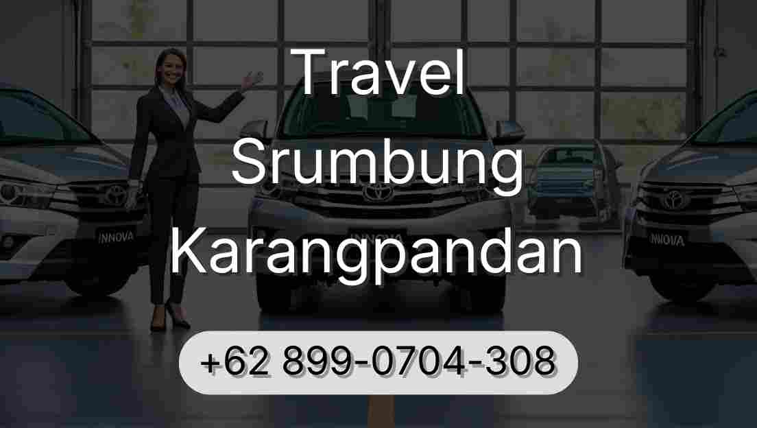 Travel Srumbung Karangpandan