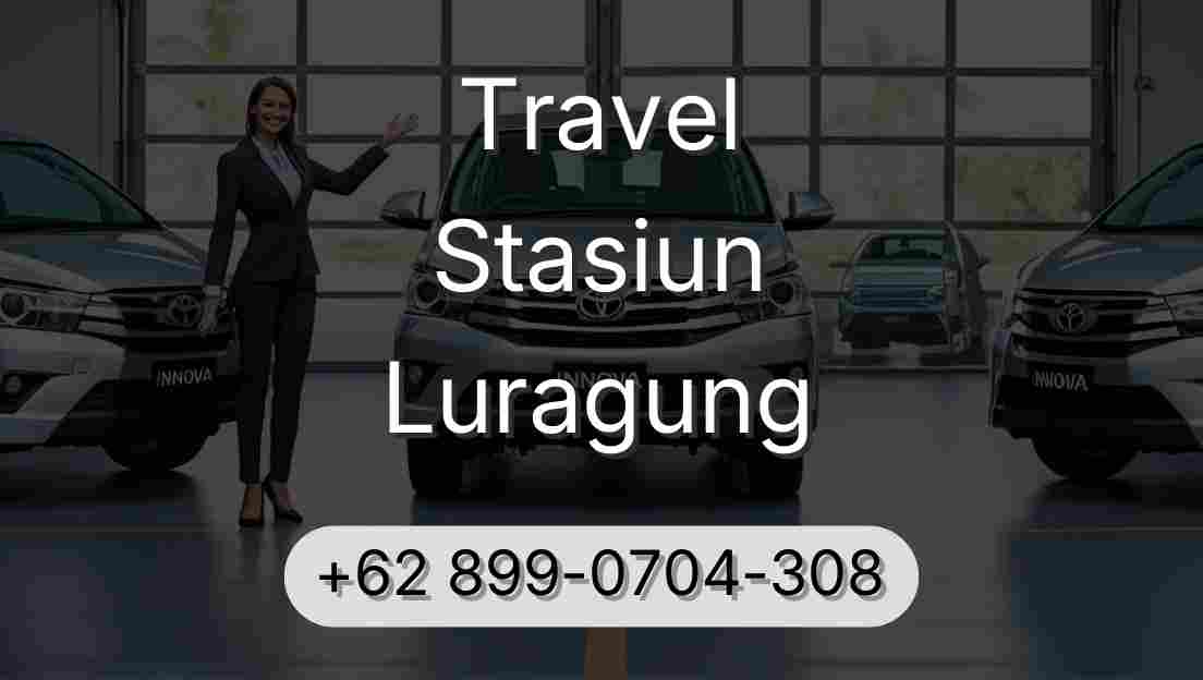 Travel Stasiun Luragung