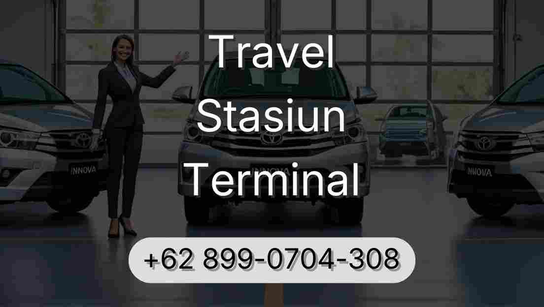 Travel Stasiun Terminal