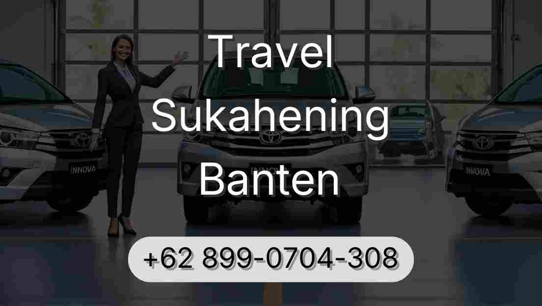 Travel Sukahening Banten