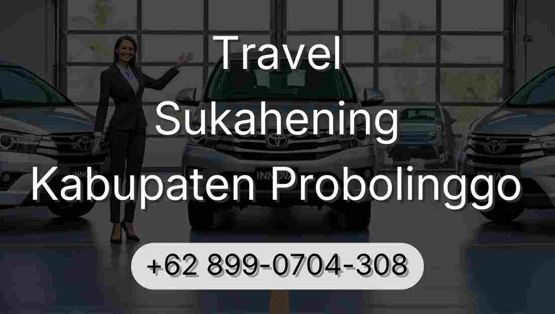 Travel Sukahening Kabupaten Probolinggo