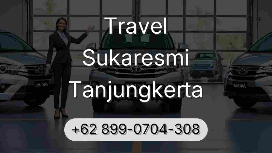 Travel Sukaresmi Tanjungkerta