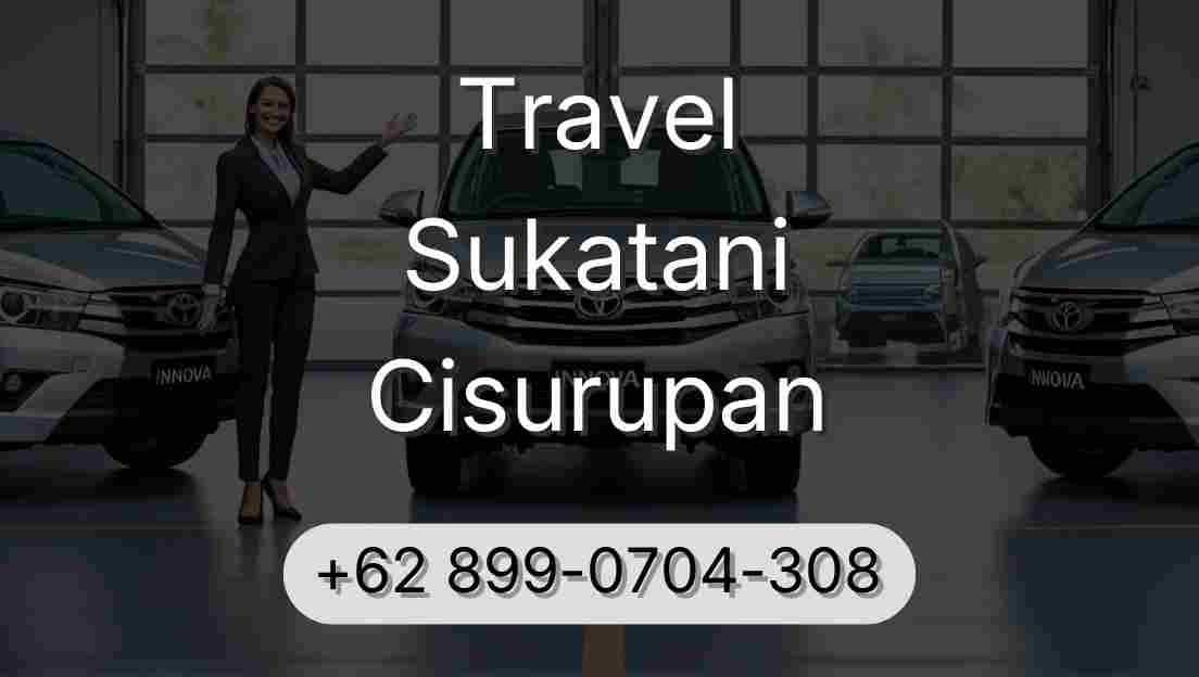 Travel Sukatani Cisurupan