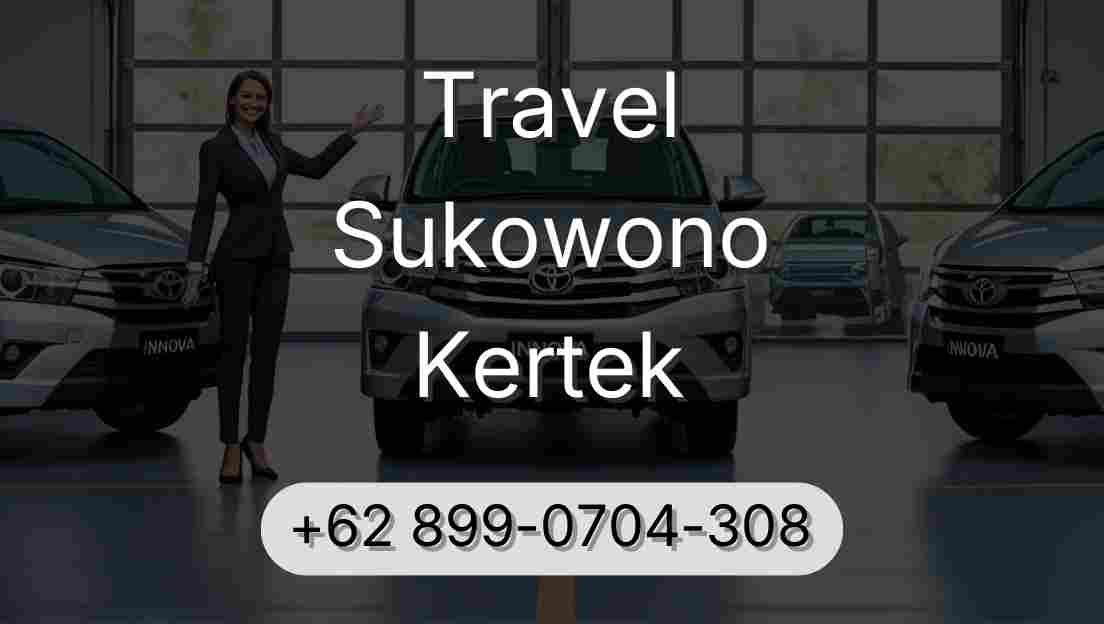 Travel Sukowono Kertek