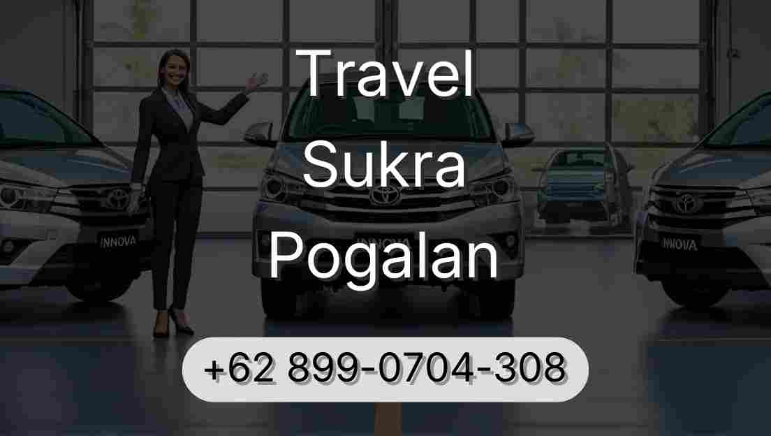 Travel Sukra Pogalan