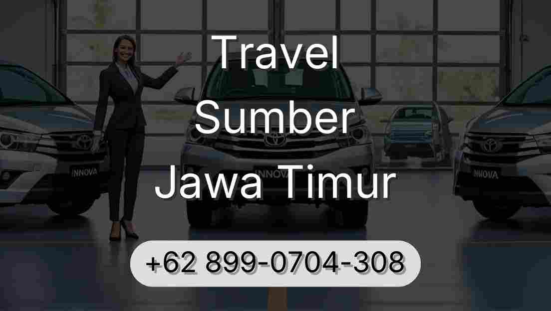 Travel Sumber Jawa Timur