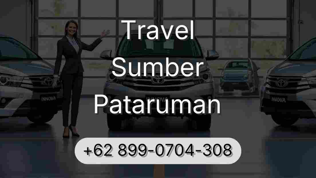 Travel Sumber Pataruman