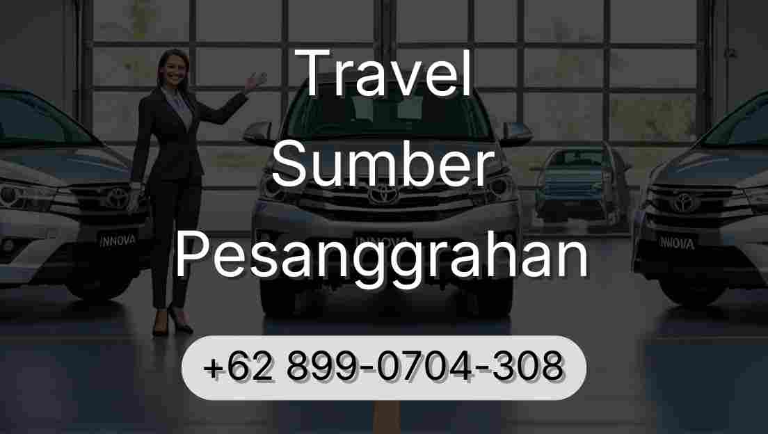 Travel Sumber Pesanggrahan