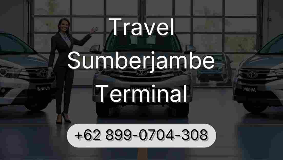 Travel Sumberjambe Terminal