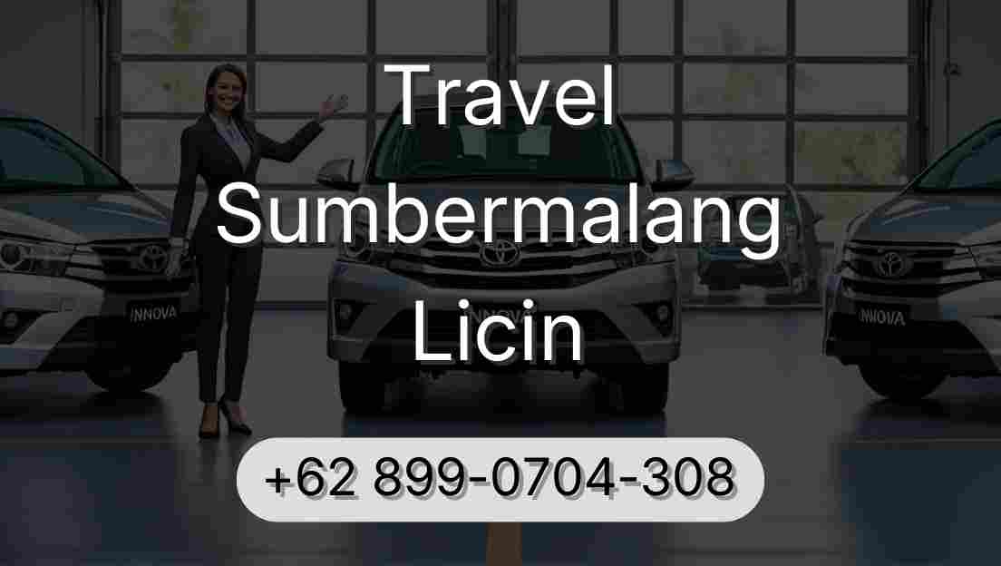 Travel Sumbermalang Licin