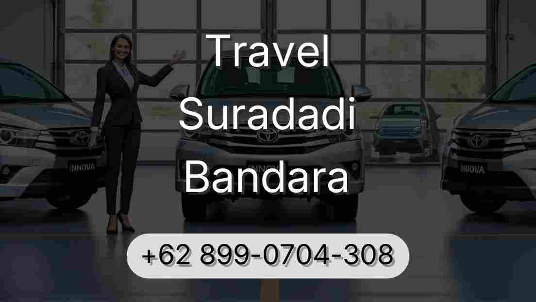 Travel Suradadi Bandara