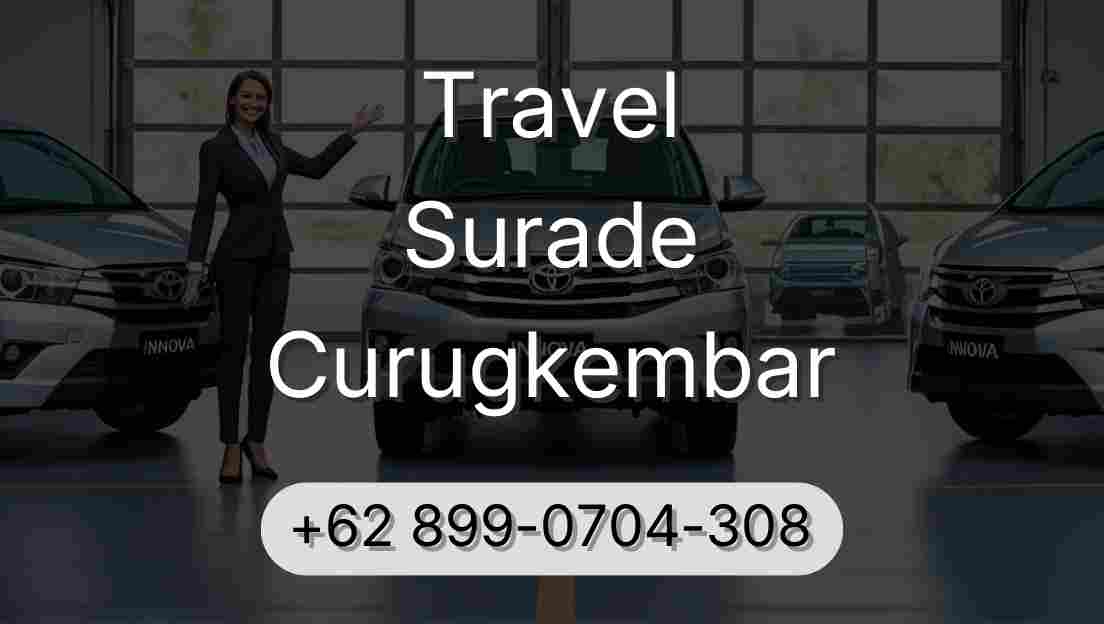 Travel Surade Curugkembar