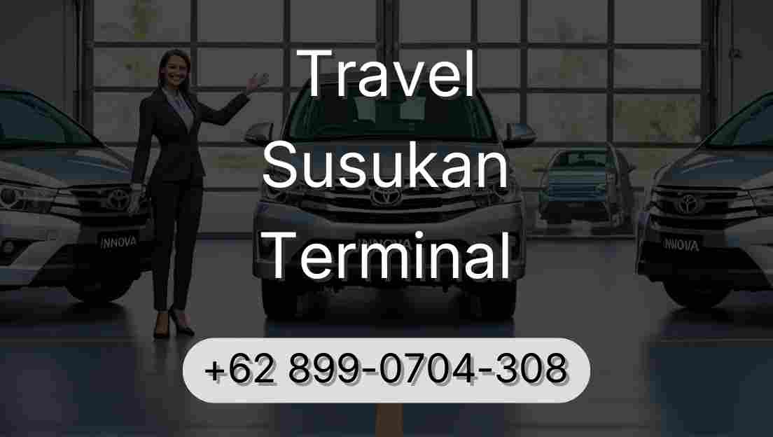 Travel Susukan Terminal