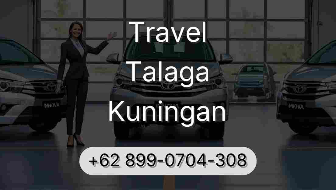 Travel Talaga Kuningan