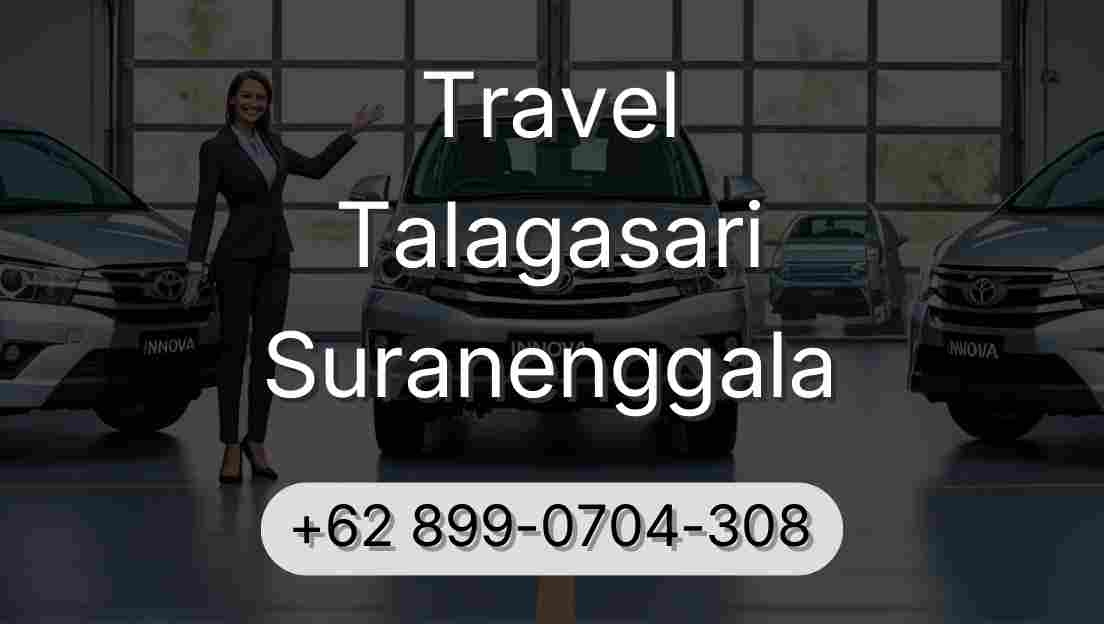Travel Talagasari Suranenggala
