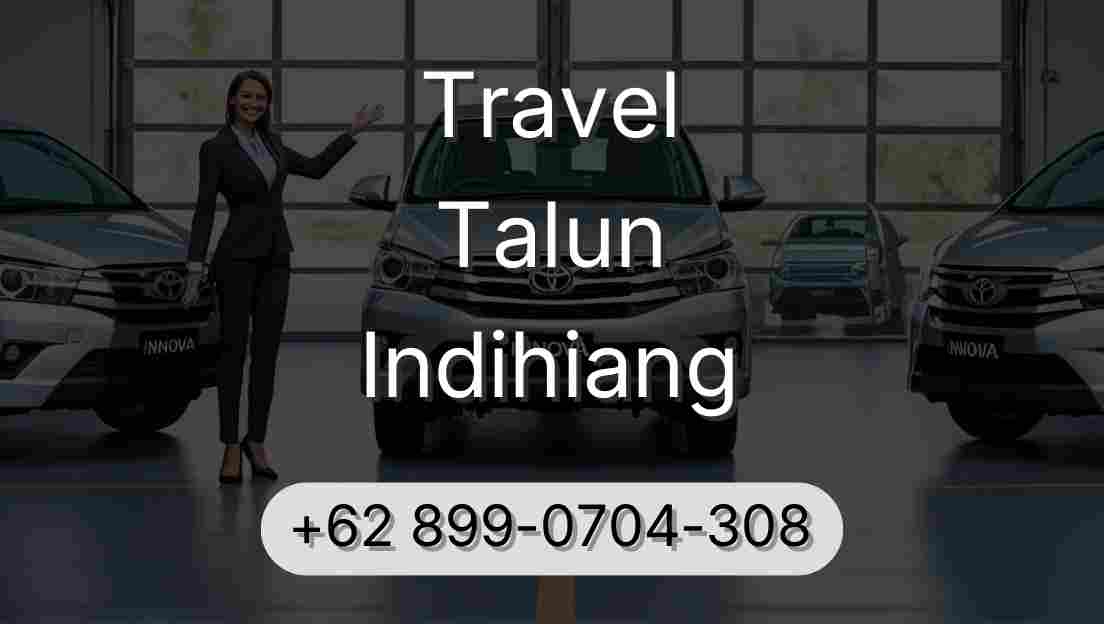 Travel Talun Indihiang