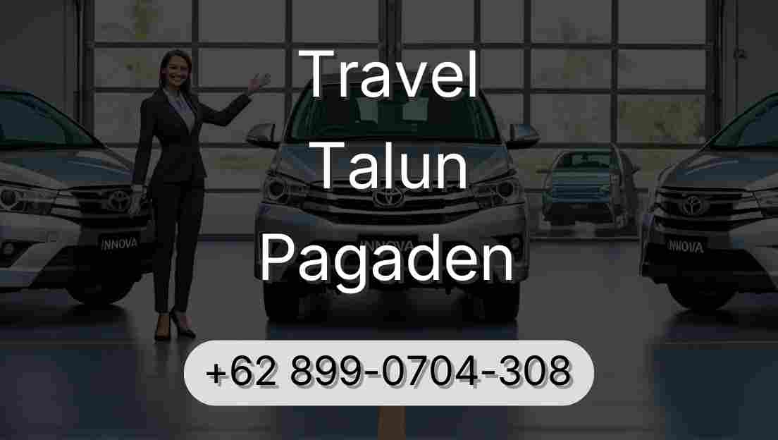 Travel Talun Pagaden