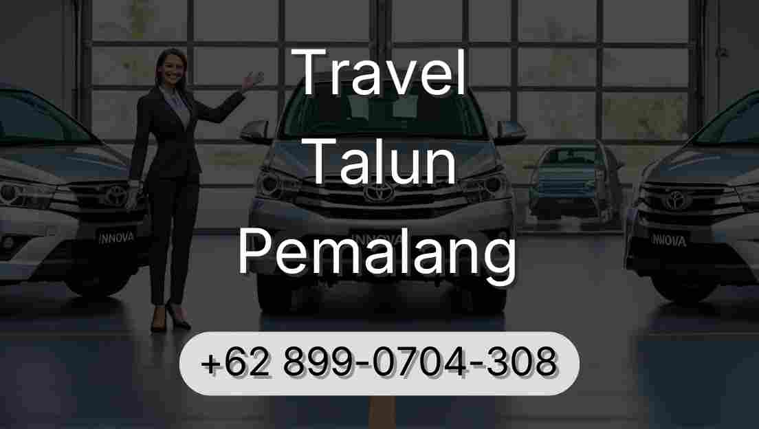 Travel Talun Pemalang