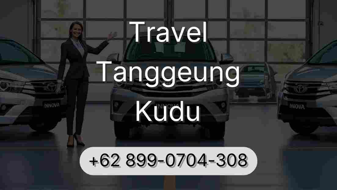 Travel Tanggeung Kudu