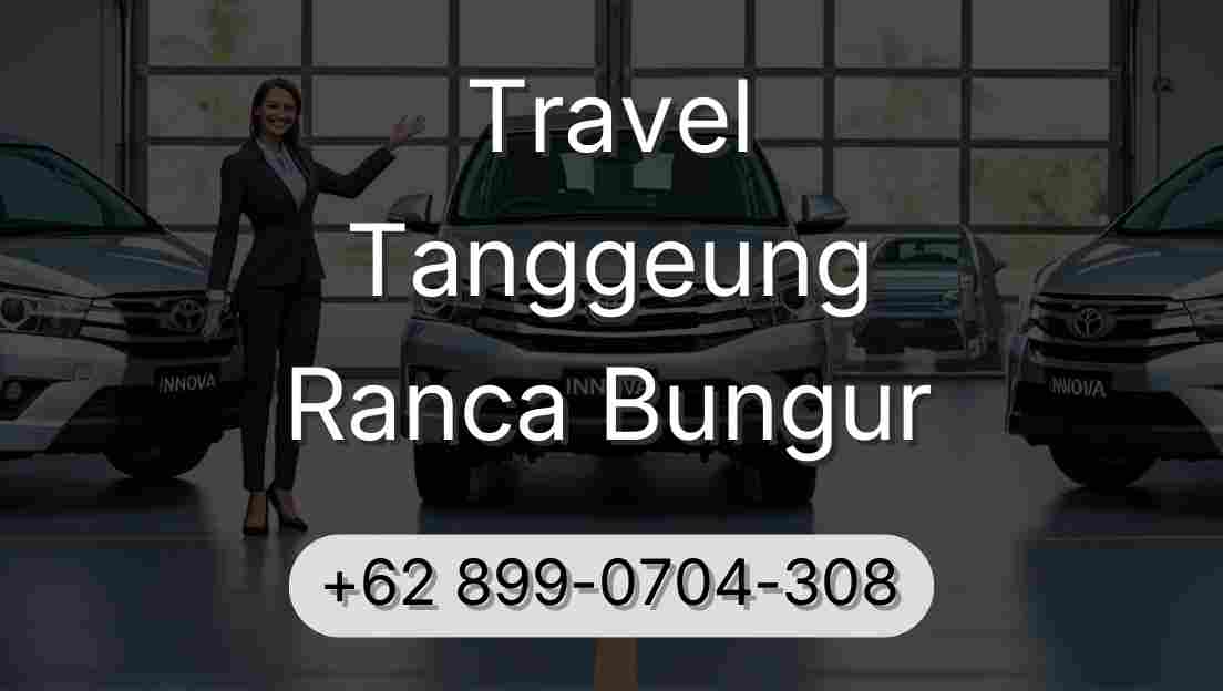 Travel Tanggeung Ranca Bungur