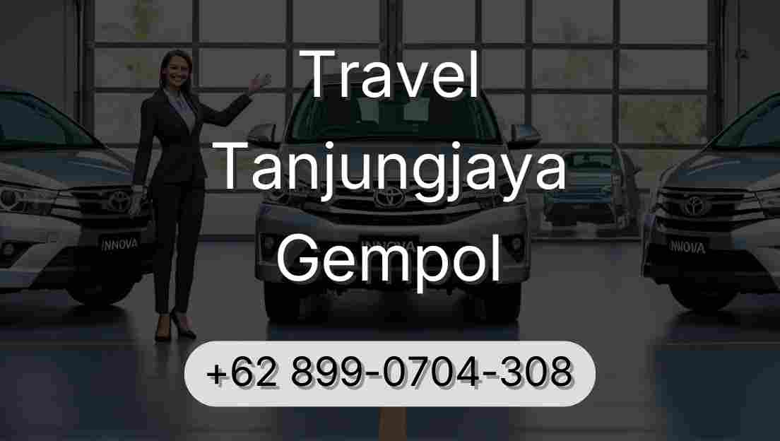 Travel Tanjungjaya Gempol