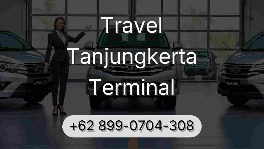 Travel Tanjungkerta Terminal