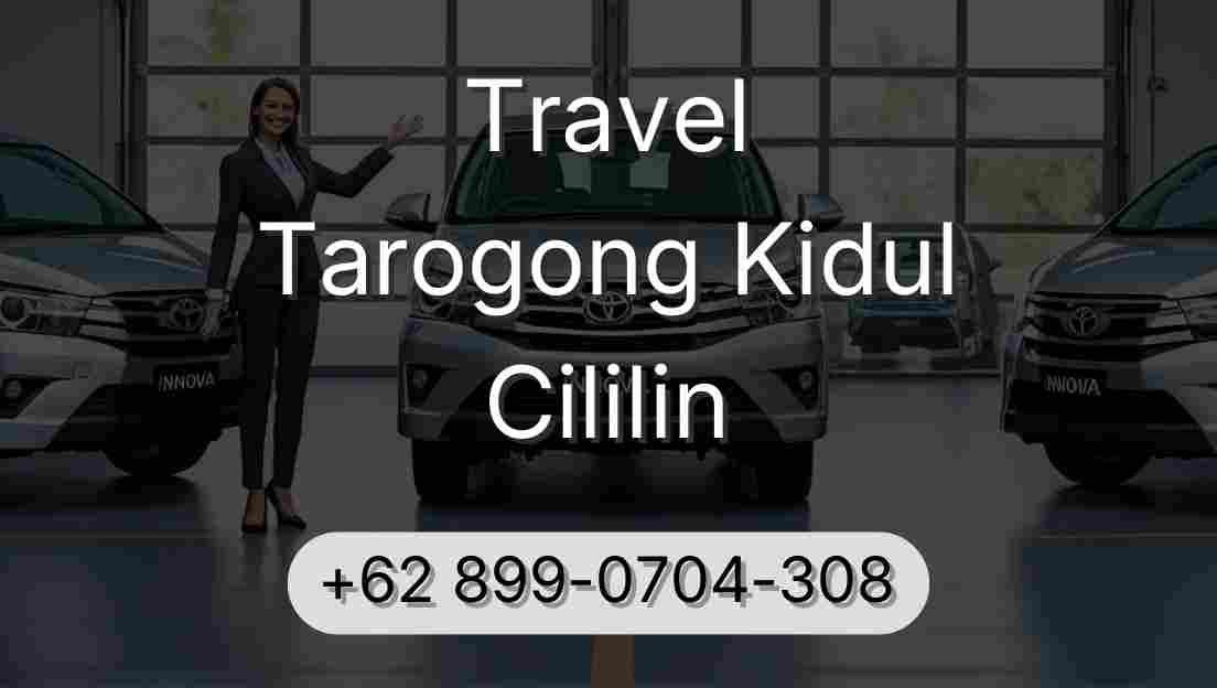 Travel Tarogong Kidul Cililin