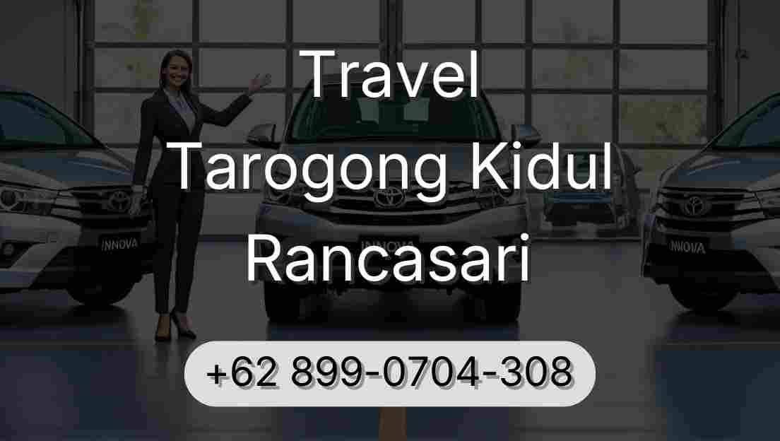 Travel Tarogong Kidul Rancasari
