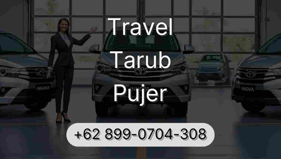 Travel Tarub Pujer