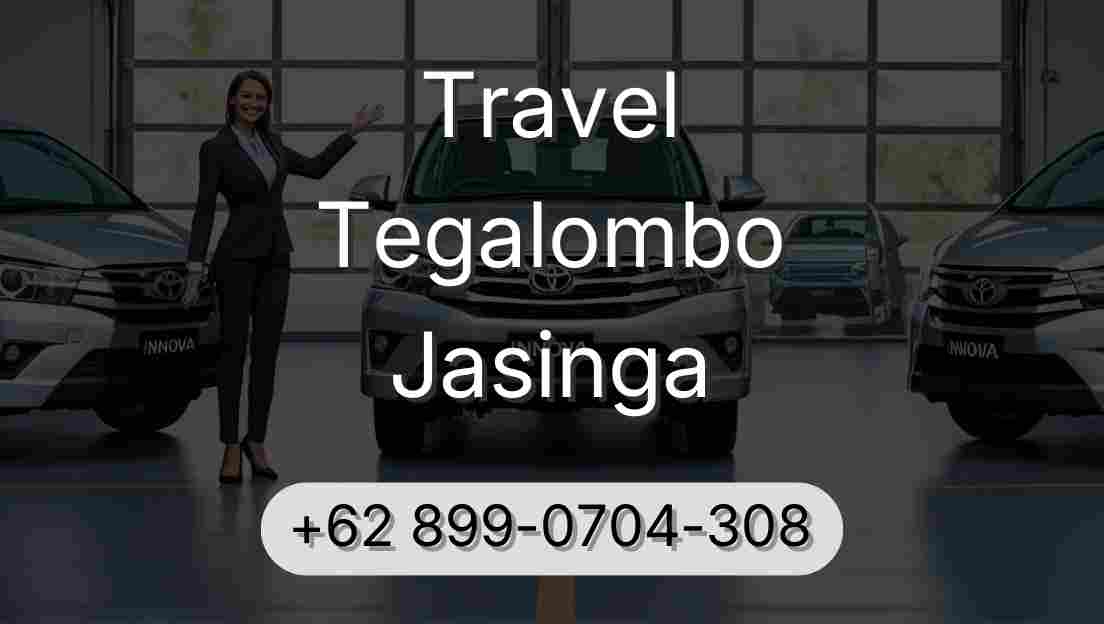 Travel Tegalombo Jasinga