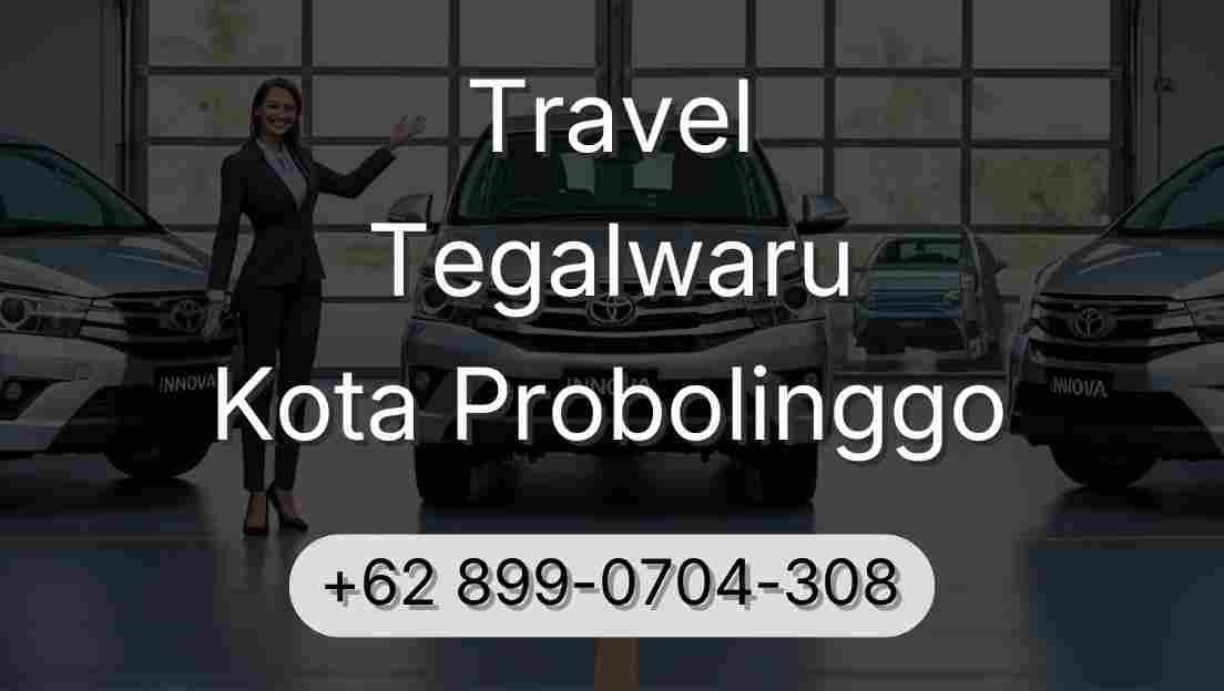 Travel Tegalwaru Kota Probolinggo