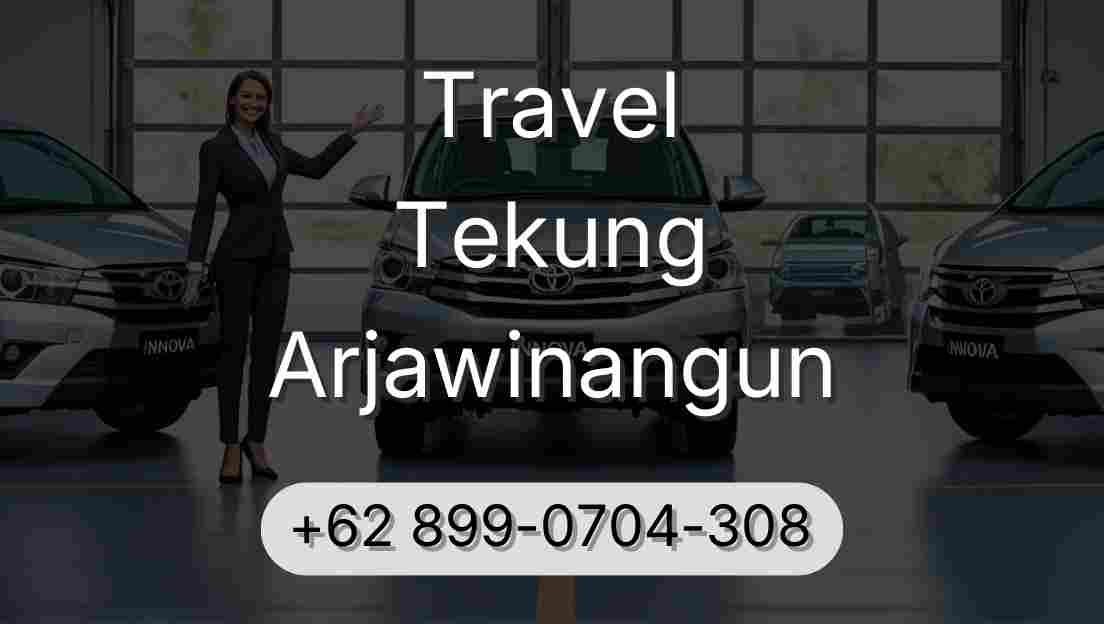 Travel Tekung Arjawinangun