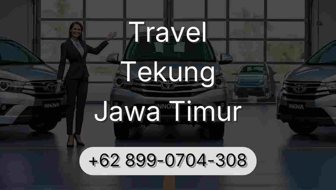 Travel Tekung Jawa Timur