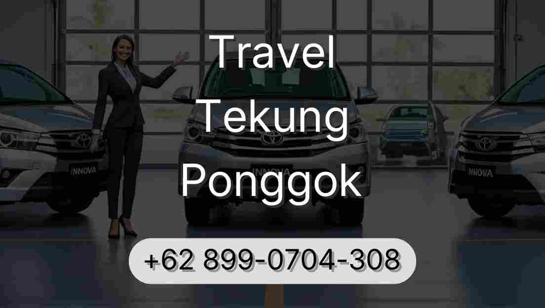 Travel Tekung Ponggok