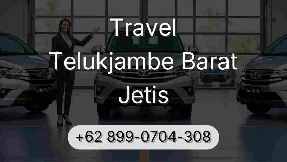 Travel Telukjambe Barat Jetis