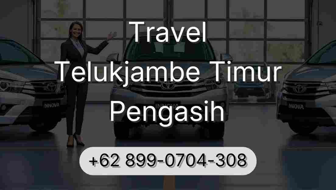 Travel Telukjambe Timur Pengasih