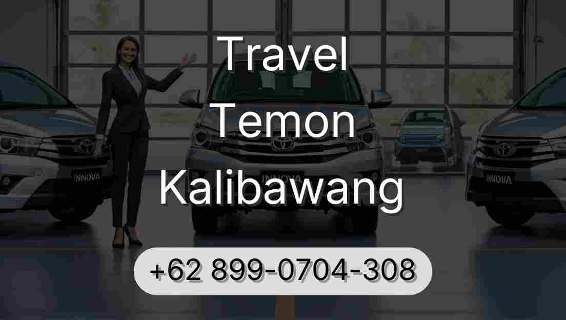 Travel Temon Kalibawang