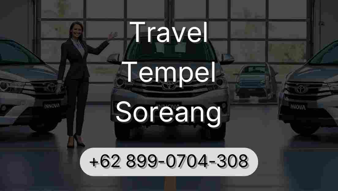 Travel Tempel Soreang