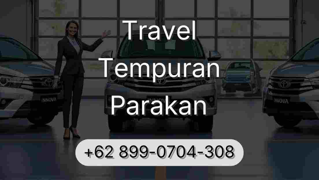 Travel Tempuran Parakan