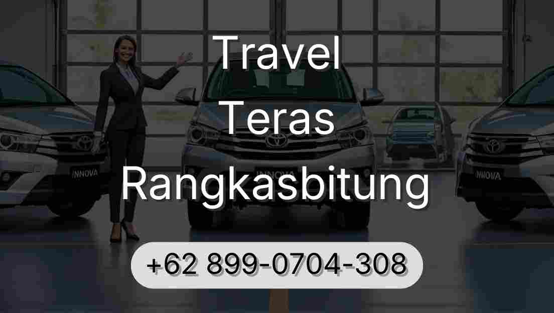 Travel Teras Rangkasbitung