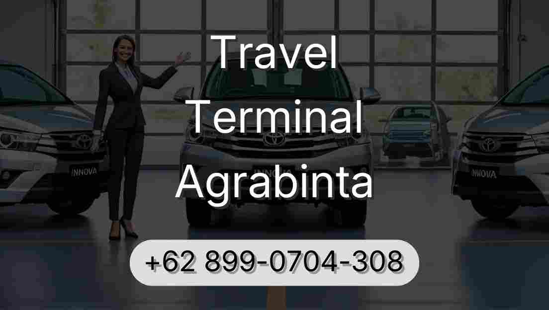 Travel Terminal Agrabinta