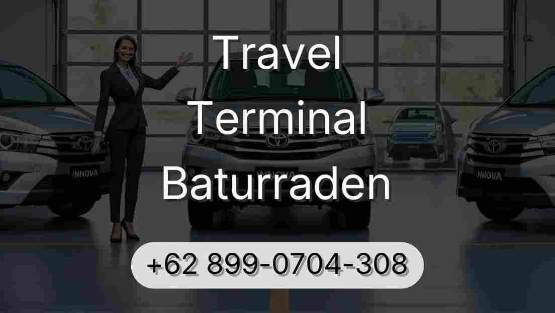 Travel Terminal Baturraden