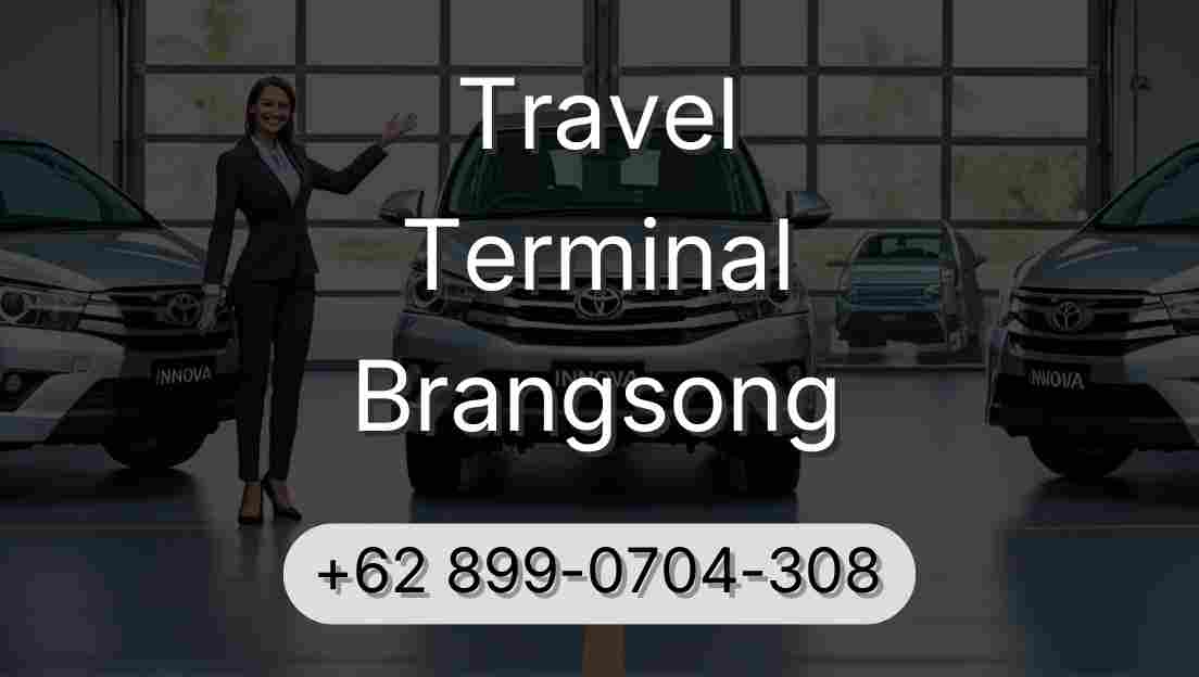 Travel Terminal Brangsong