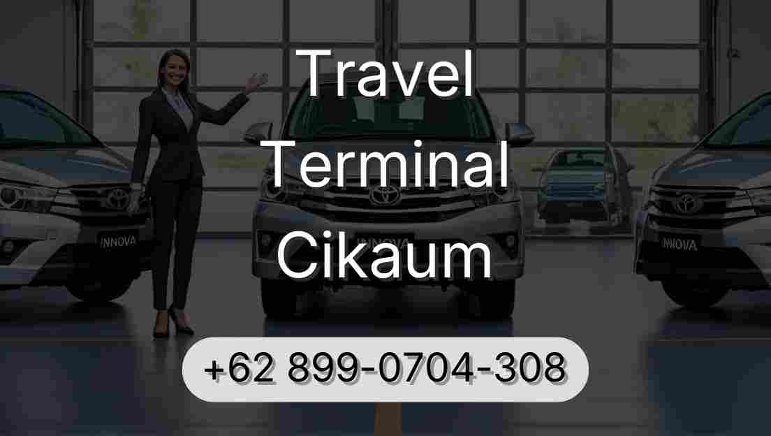 Travel Terminal Cikaum